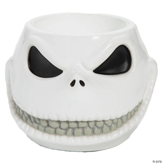 Jack Skellington Candy Bowl Nightmare Before Christmas Halloween Home Decoration