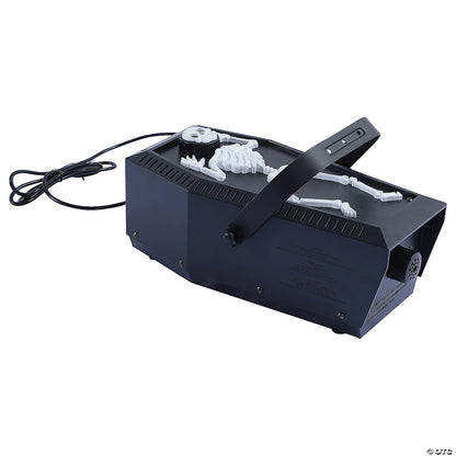Gaseous Zombie Animated w 1000 Watt Fog Machine Halloween Haunted Prop Outdoor