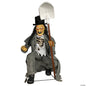 See Video! LifeSize Grave Digger Bone Collector Animatronic Halloween Haunt Prop