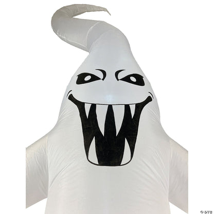12 Ft Spooky Ghost Airblown Inflatable Outdoor Decoration Halloween Yard Prop