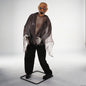 6 Ft Animated Zombie Corpse Dead Spirit Halloween Decoration Haunted Prop 2025