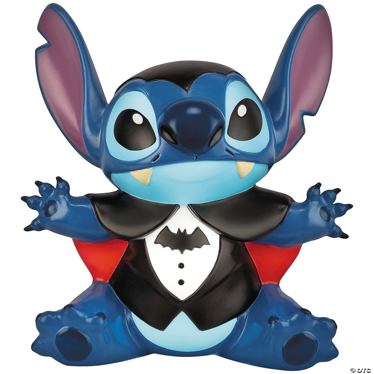 19" Vampire Stitch Lighted Blow Mold Outdoor Halloween Decoration Prop 2025