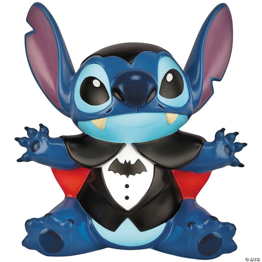 19" Vampire Stitch Lighted Blow Mold Outdoor Halloween Decoration Prop 2025