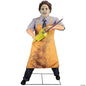 6.6 Ft Animatronic LeatherFace Texas Chainsaw Massacre Halloween Spirit Prop