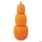 22" Nested Pumpkins Halloween Thanksgiving Fall Decoration Porch Home Outdoor
