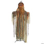 5.8 Ft Animatronic Rotten Spirit PumpkinHead Halloween Haunt Pumpkin Prop 2025