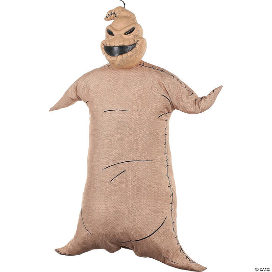 4 Ft Hanging Oogie Boogie Nightmare Christmas Outdoor Yard Halloween Decoration