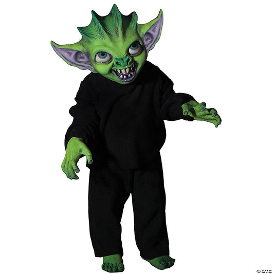 Gremly Alien Kids Distortions Halloween Decoration Haunt Prop Making Monsters