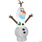 48" Frozen Olaf Inflatable Christmas Outdoor Yard Decoration Disney Holiday