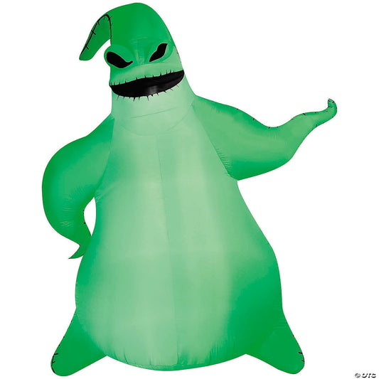 10 Ft 5" Oogie Boogie Nightmare Before Christmas Inflatable Halloween Decoration