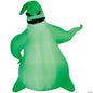 10 Ft 5" Oogie Boogie Nightmare Before Christmas Inflatable Halloween Decoration