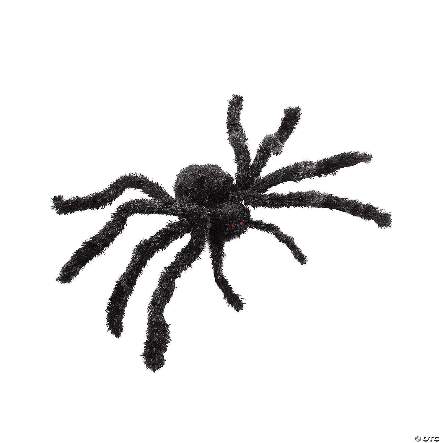 See Video! Life Size Giant Crawling Spider Animated Halloween Decor Haunt Prop