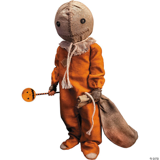 Trick Or Treat Studios 10" Deluxe Sam Figurine Collectible Movie Action Figure
