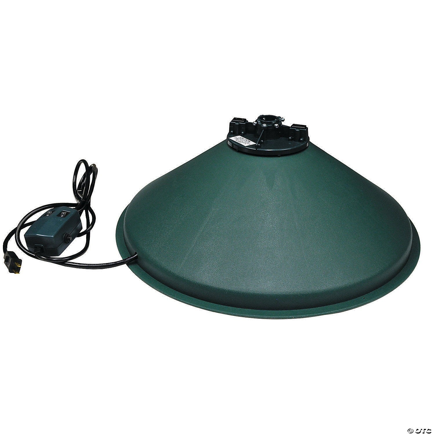 EZ Rotate Artificial Christmas Tree Stand Moving Turning Animated Decoration