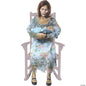 LifeSize Animatronic Rocking Moldy Mommy Halloween Spirit Haunt Decor Prop 2025