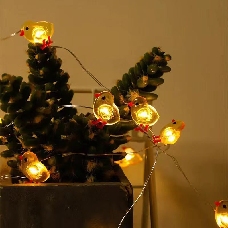 Easter Decorative String Lights - 4 Styles