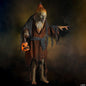 Life Size 6 Ft Pumpkin Witch