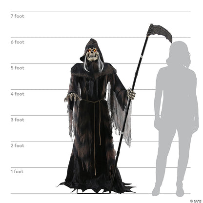 6 Ft Lunging Reaper