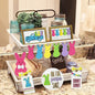 St. Patrick's - Valentine's - Easter Decor Sets