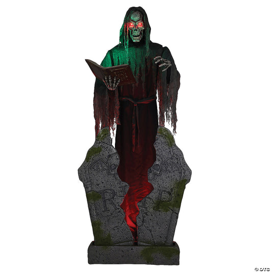 7 Ft Soul Stealer Animated Prop
