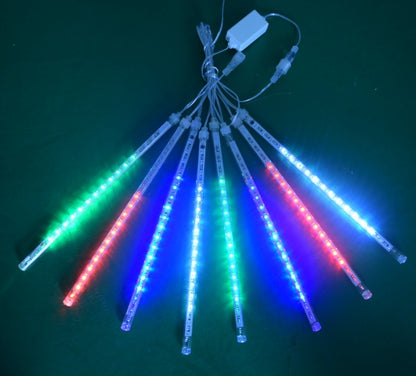 LED Meteor Shower Lights