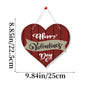 Valentine's Day Hanging Door or Wall Decorations - 8 Styles