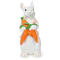 Easter Bunny Resin Statues – 4 Styles