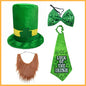 St. Patrick's Day Costume Accessories Set