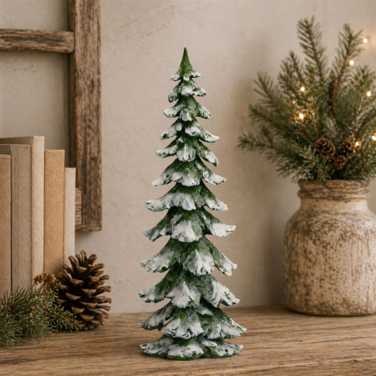 26 in Frosted Christmas Tree – manufacturer photo 3