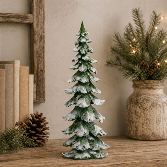 26 in Frosted Christmas Tree – manufacturer photo 3