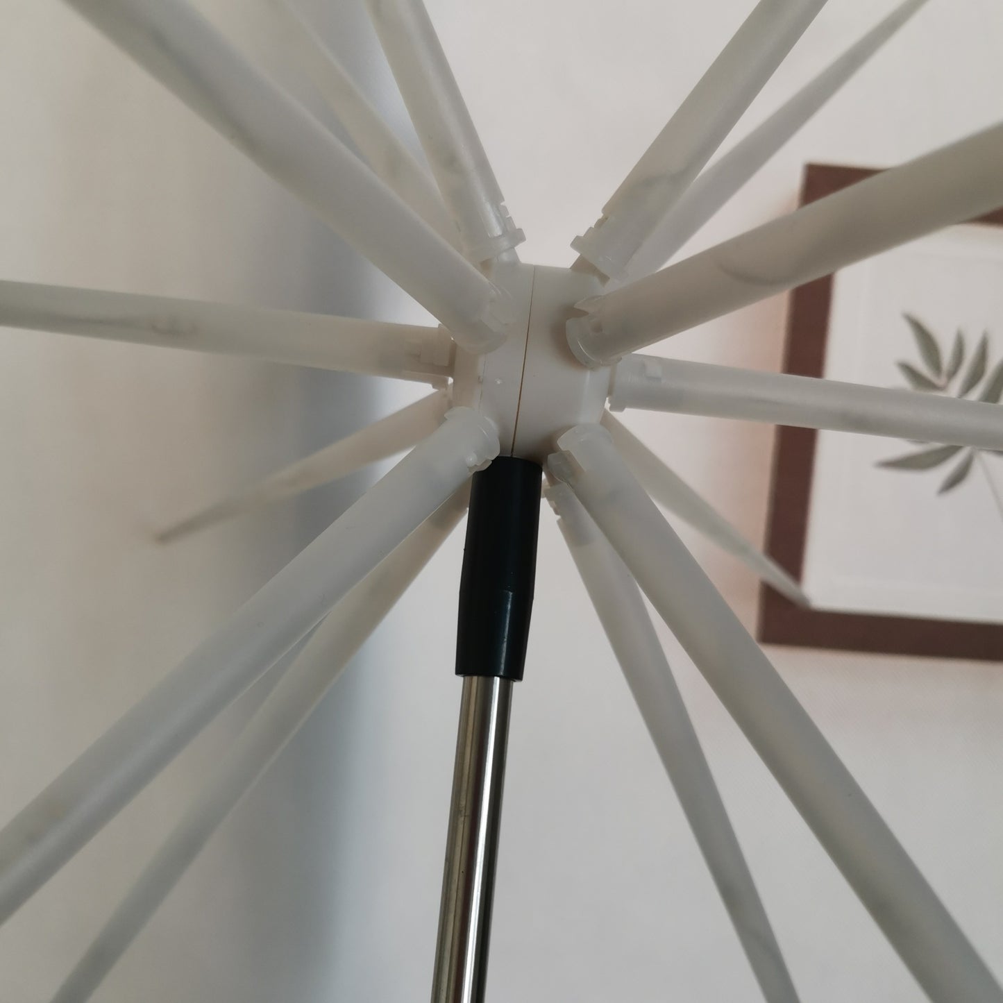 Solar Starburst Firework Path Light with Remote - White or Multicolor