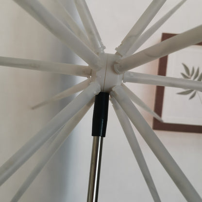 Solar Starburst Firework Path Light with Remote - White or Multicolor