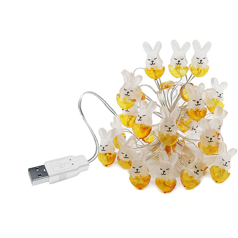 Easter Decorative String Lights - 4 Styles
