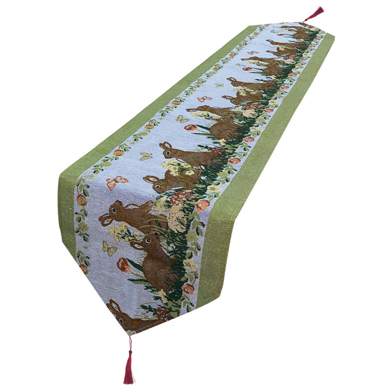 Easter Table Runner - 5 Styles