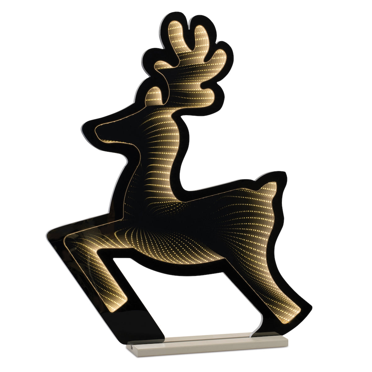 Giant Deer Ekkolight Infinity Light, 32.5 in - Melrose International manufacturer product photo