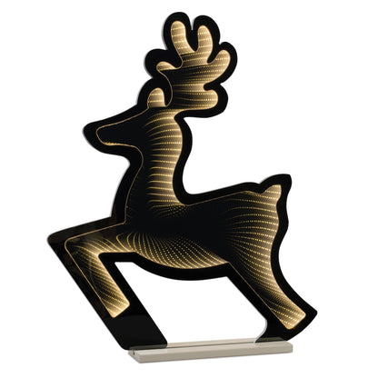 Giant Deer Ekkolight Infinity Light, 32.5 in - Melrose International manufacturer product photo