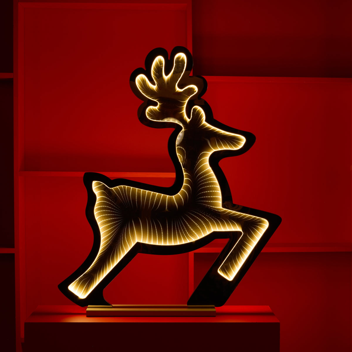 Giant Deer Ekkolight Infinity Light, 32.5 in - Melrose International manufacturer photo 2
