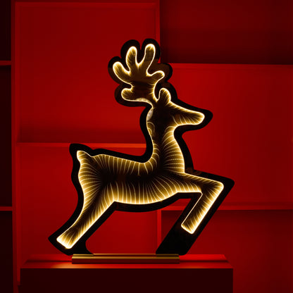 Giant Deer Ekkolight Infinity Light, 32.5 in - Melrose International manufacturer photo 2