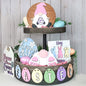 St. Patrick's - Valentine's - Easter Decor Sets