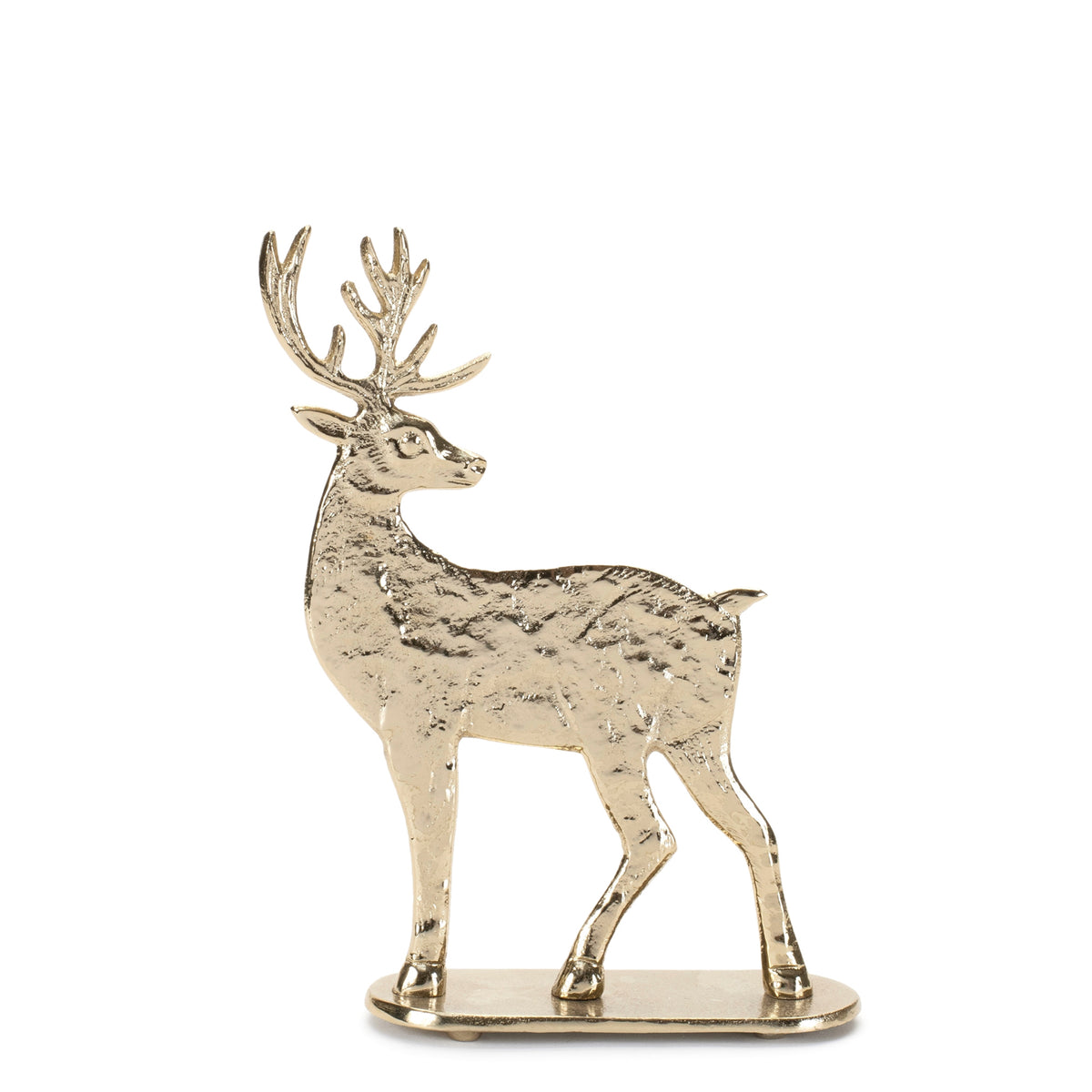 Aluminum Deer Pair - Melrose International manufacturer photo 3