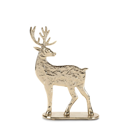 Aluminum Deer Pair - Melrose International manufacturer photo 3