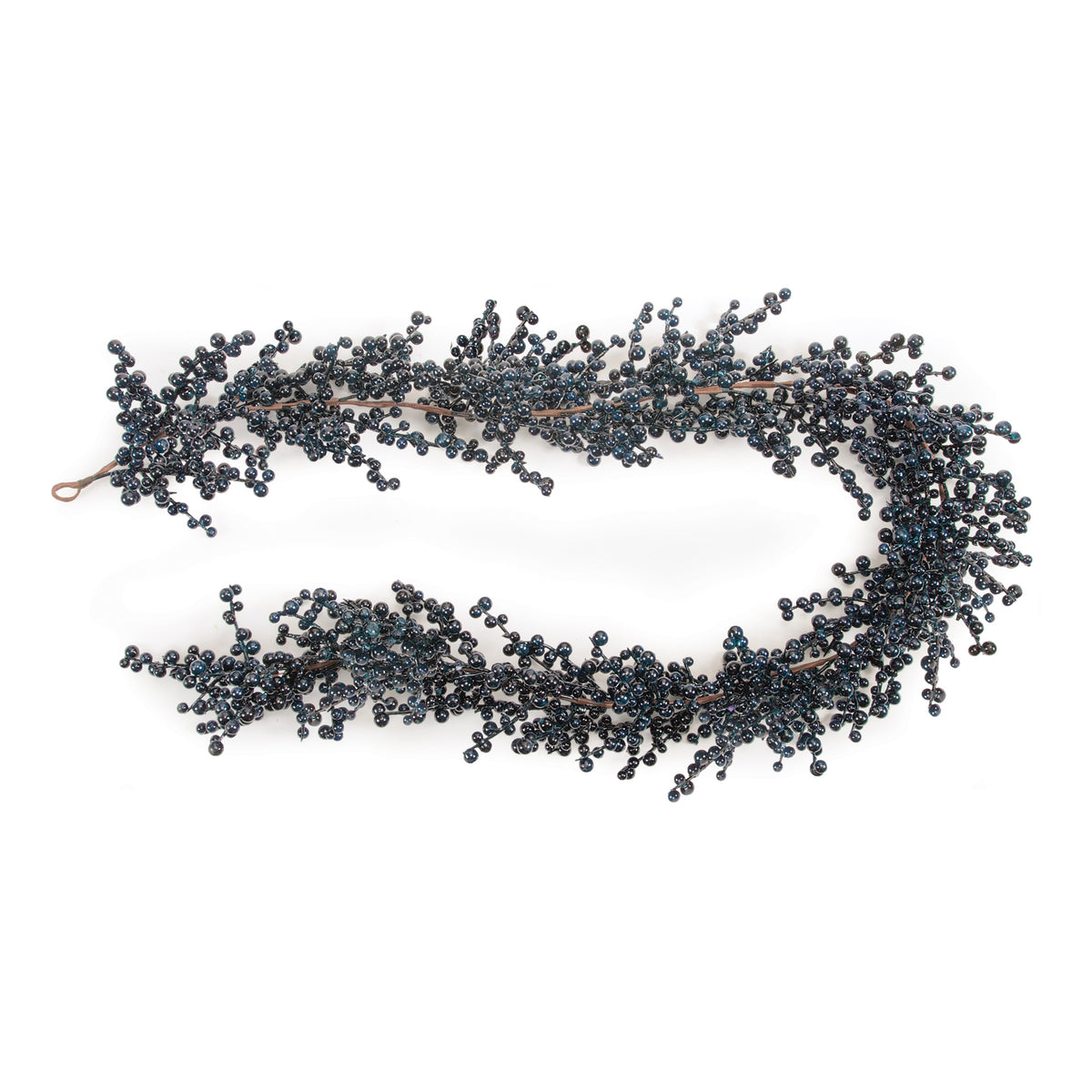 6 Ft Berry Christmas Garland — Melrose International product photo