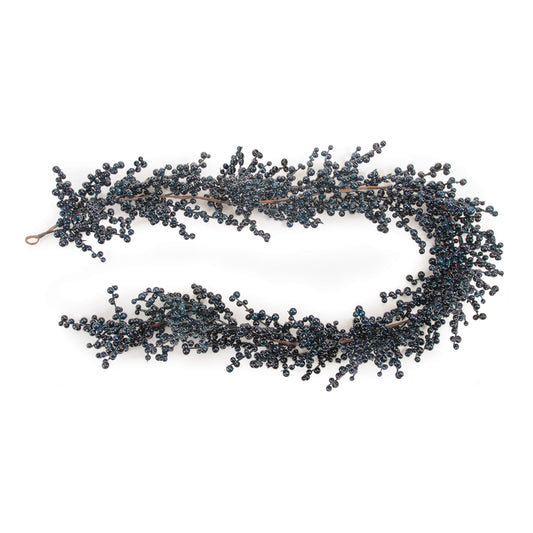 6 Ft Berry Christmas Garland — Melrose International product photo