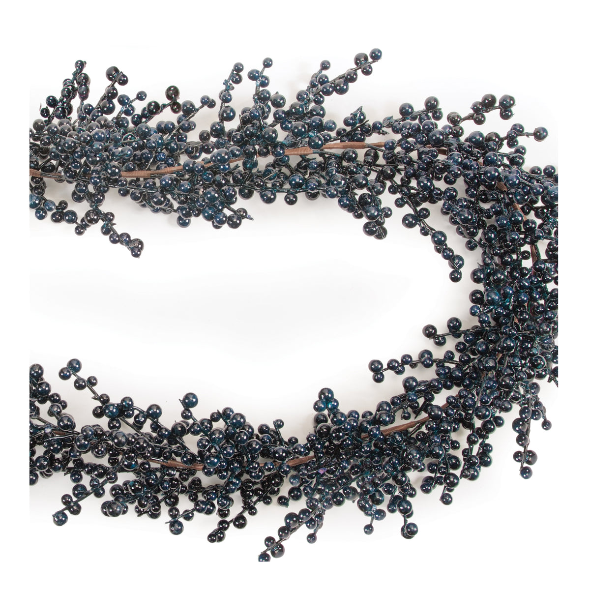 6 Ft Berry Christmas Garland — Melrose International product photo 2