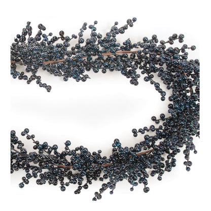 6 Ft Berry Christmas Garland — Melrose International product photo 2