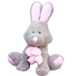 Oversized Long-Eared Stuffed Easter Bunny