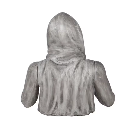 Halloween Prop 2026 - 35" Light-Up Groundbreaker Ghost Decoration