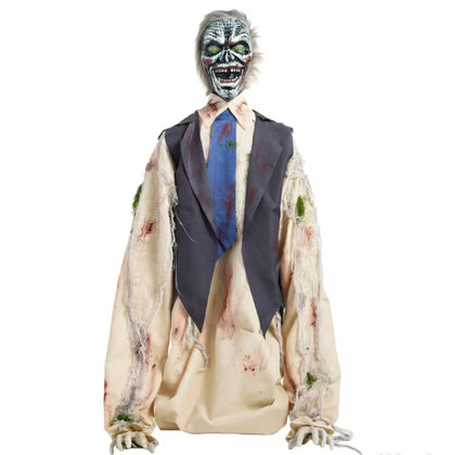 Raising Zombie Corpse Animated Halloween Prop Decoration
