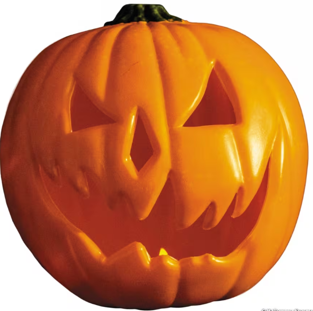 Halloween 6: The Curse Of Michael Myers™ Light-Up Pumpkin