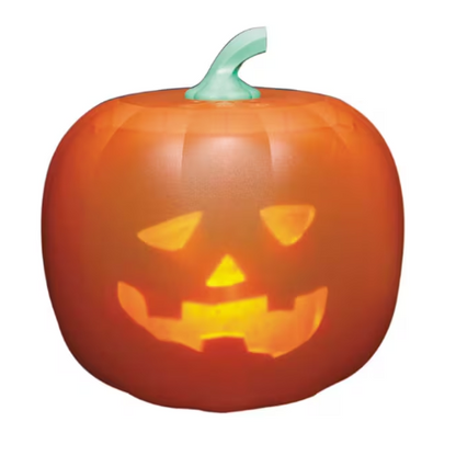 Jabberin’ Jack 3D Animated Projection Jack O Lantern Halloween Decoration